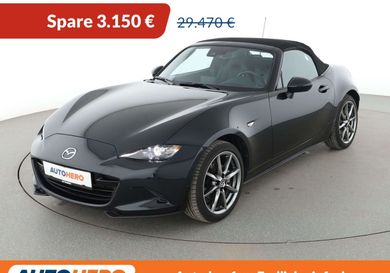Mazda MX-5, 2021