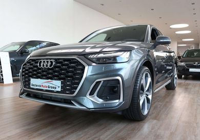 Audi Q5, 2021