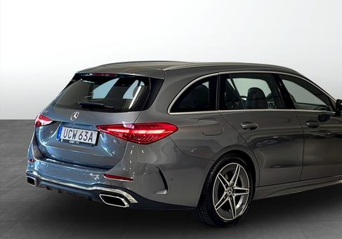 Mercedes-Benz C 200, 2024