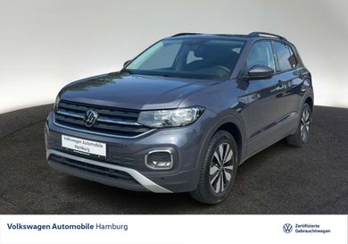 Volkswagen T-Cross, 2023