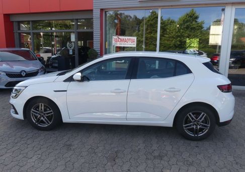 Renault Megane, 2021