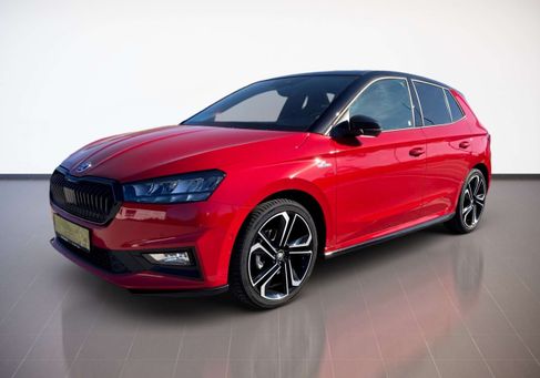 Skoda Fabia, 2025