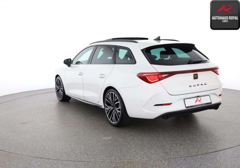 Cupra Leon, 2024