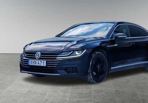 Volkswagen Arteon, 2019