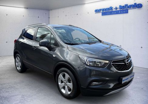 Opel Mokka X, 2017