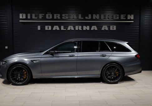 Mercedes-Benz E 63 AMG, 2023