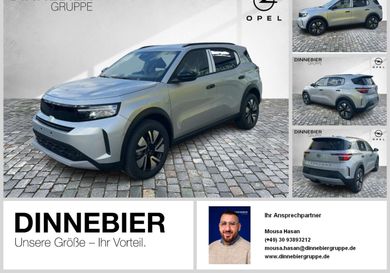 Opel Frontera, 2025