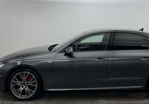 Audi A4, 2022