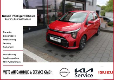 Kia Picanto, 2025