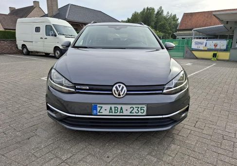 Volkswagen Golf, 2020 2