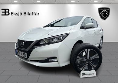Nissan Leaf, 2021