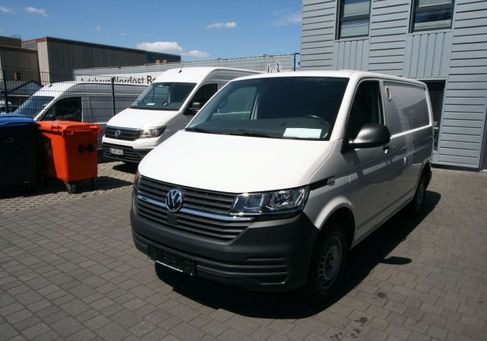 Volkswagen T6 Transporter, 2022