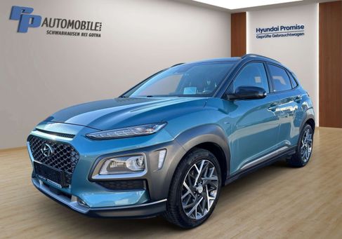 Hyundai Kona, 2020
