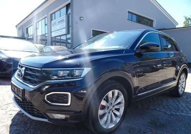 Volkswagen T-Roc, 2018
