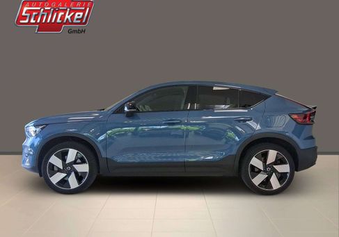 Volvo C40, 2023
