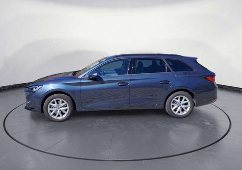 Seat Leon, 2025