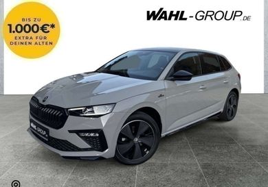 Skoda Scala, 2025