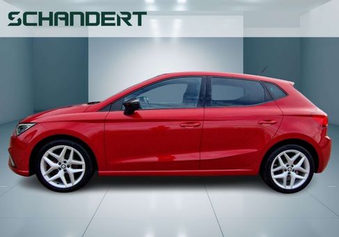 Seat Ibiza, 2021 2