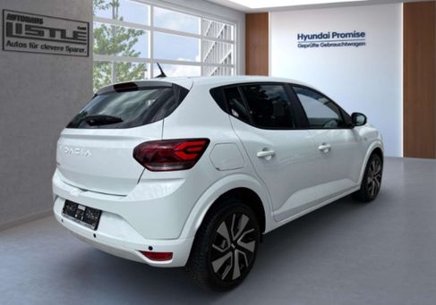 Dacia Sandero, 2024