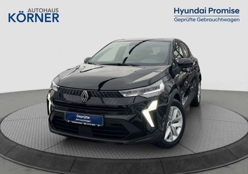 Renault Captur, 2025