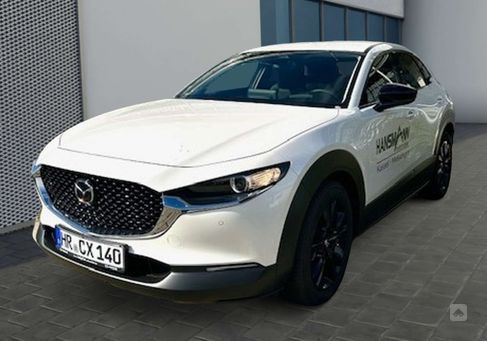 Mazda CX-30, 2024