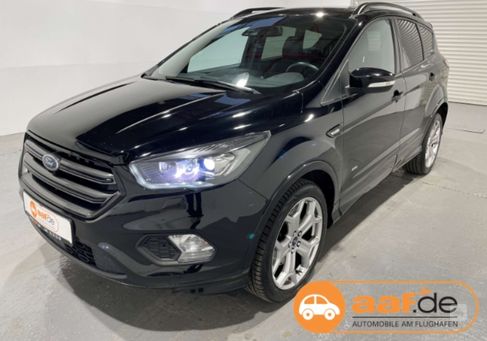 Ford Kuga, 2019