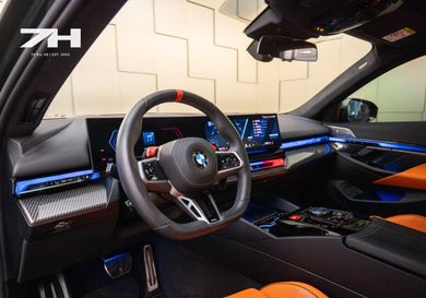 BMW M5, 2026