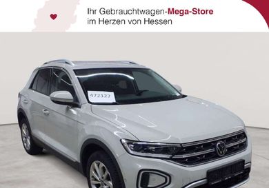 Volkswagen T-Roc, 2025