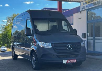 Mercedes-Benz Sprinter, 2020