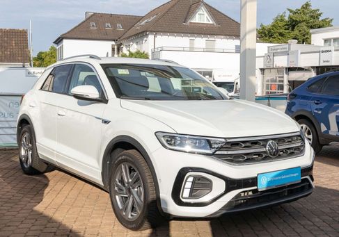 Volkswagen T-Roc, 2024
