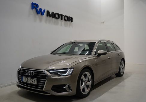 Audi A6, 2020 2