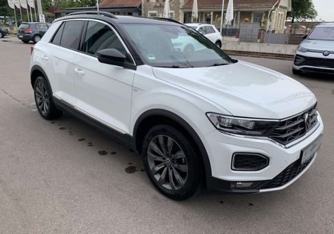 Volkswagen T-Roc, 2021