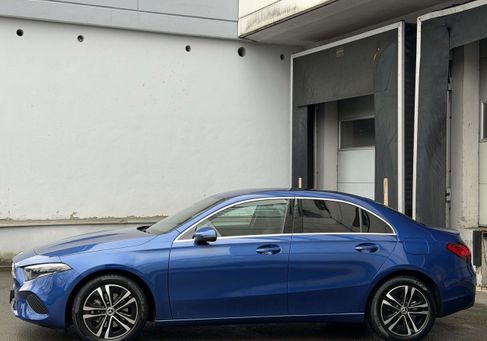 Mercedes-Benz A 180, 2025 3