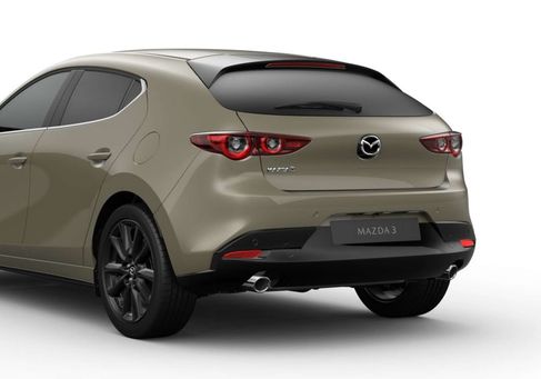 Mazda 3, 2026