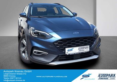 Ford Focus, 2021