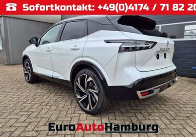 Nissan Qashqai, 2026
