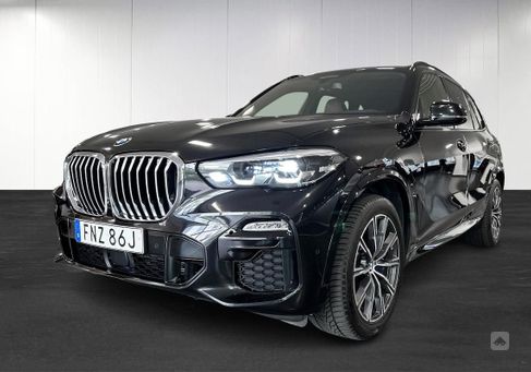 BMW X5, 2019