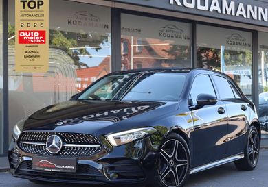 Mercedes-Benz A 200, 2021