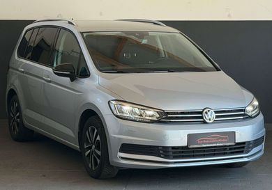 Volkswagen Touran, 2020