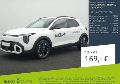 Kia Stonic, 2026