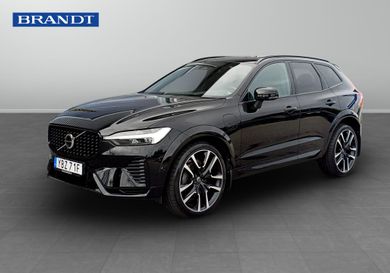Volvo XC60, 2022