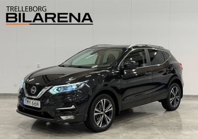 Nissan Qashqai, 2019