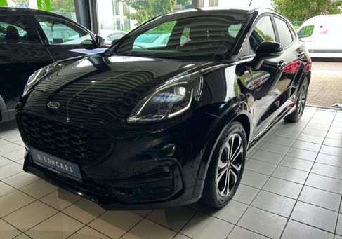 Ford Puma, 2024