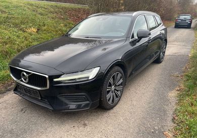 Volvo V60, 2020