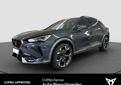 Cupra Formentor, 2024