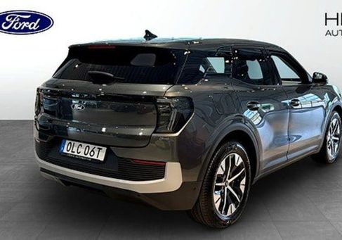 Ford Explorer, 2025