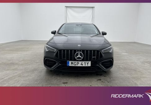 Mercedes-Benz CLA 45 AMG Shooting Brake, 2020