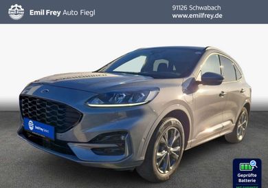 Ford Kuga, 2022