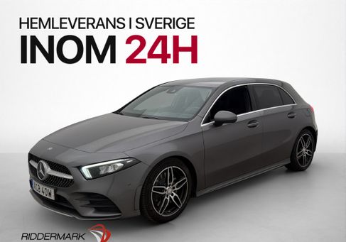 Mercedes-Benz A 250, 2019 3