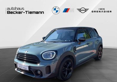 MINI Cooper Countryman, 2022